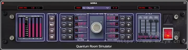 [世界最贵的算法立体声混响全家桶]Savant Audio Labs Quantum 2024 [MacOSX]（110.12Mb）