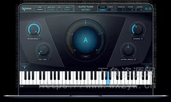 [自动音高修正大合集]Antares Auto-Tune Artist v9.2.0 Revision 2 [MacOSX]（476.74Mb）