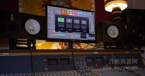 [快速比较多段音频工具]NUGEN Audio AB Assist 2 v2.0.3.7 [WiN]（14Mb）