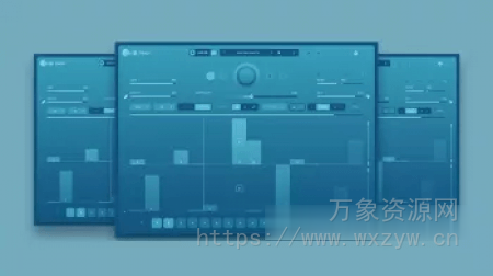 [超能 卡顿节奏 冻结音序插件]Audiomodern Freezr v1.0.4  [WiN, MacOSX]（6.2MB+69.1MB）