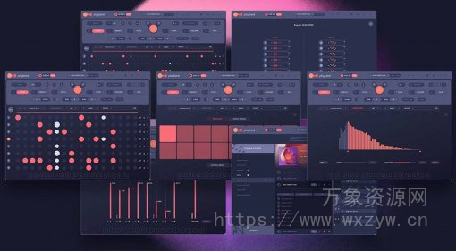 [智能节奏制作插件]Audiomodern Playbeat  v3.2.6 U2B [MacOSX]（83.9MB）