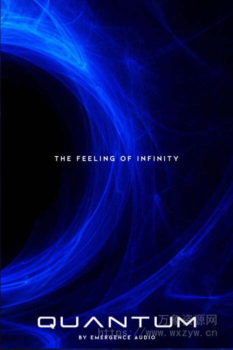 [影视游戏氛围音景合成引擎] Emergence Audio Quantum v2.3.0 [KONTAKT]（7.39GB）