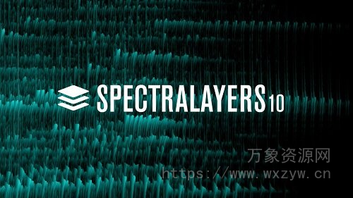 [音频分离工具]Steinberg SpectraLayers Pro 10.0.50.343 [WiN]（933Mb）