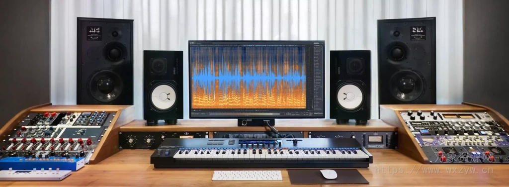 [降噪修复分离平衡工具插件包]iZotope RX 11 Audio Editor Advanced v11.0.0 U2B [WiN, MacOSX]（2.9Gb）