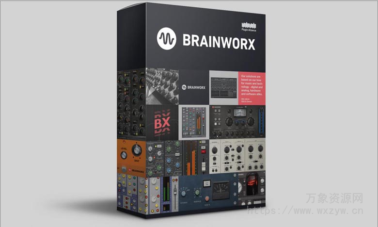 [插件联盟bx超级效果套装] Plugin Alliance Brainworx bx Bundle 05.2024 U2B [MacOSX]（1.6Gb）