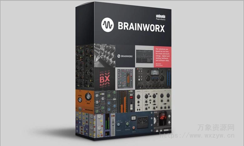 [插件联盟bx超级效果套装] Plugin Alliance Brainworx bx Bundle 05.2024 U2B [MacOSX]（1.6Gb）
