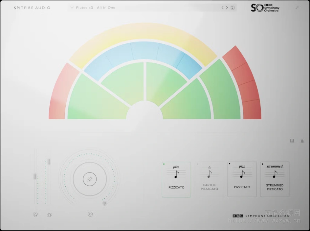 [管弦乐插件]Spitfire Audio BBC Symphony Orchestra Discover [WiN]（171MB）