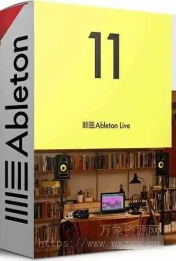 Ableton Live 11 Suite v11.3.25 [MacOSX]（5.8Gb）