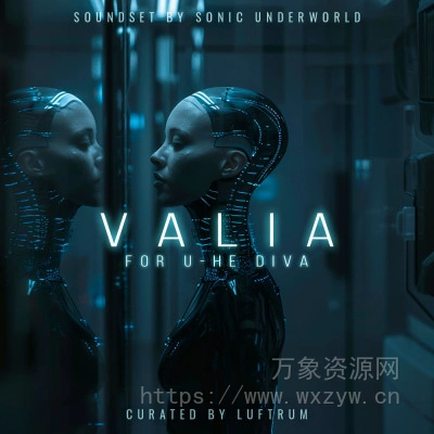 [Diva预置氛围影视]Luftrum Valia Diva Preset Pack（33Mb）