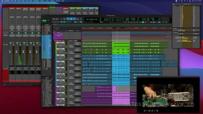 [PT完整版] Avid Pro Tools v2021.7.0 RETAIL – LEGIT AAX UNLOCK ONLY [WiN]（2.54Gb）