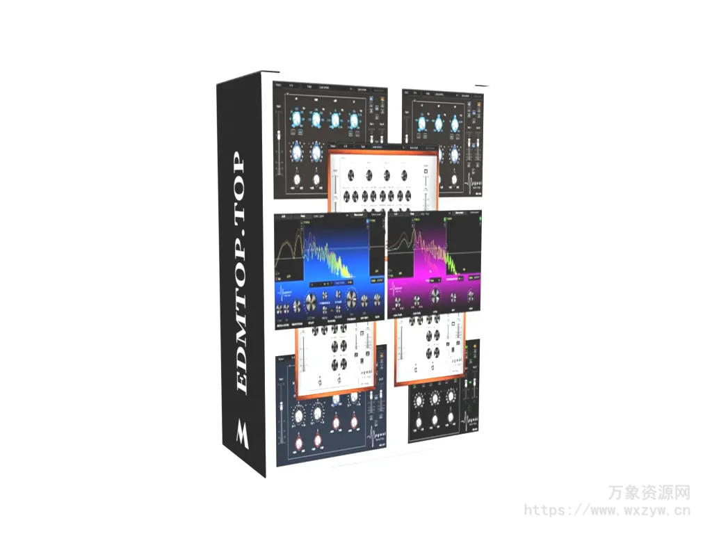 [混音母带制作插件捆绑合集2021]Mogwai Audio Tools – Everything Bundle 2021 [WiN]（50.87Mb）