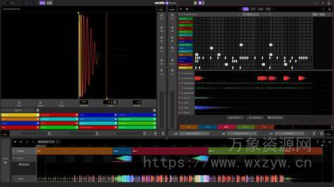 [终极节拍制作工具] Serato Studio v2.0.6-V.R [MacOSX]（16GB）