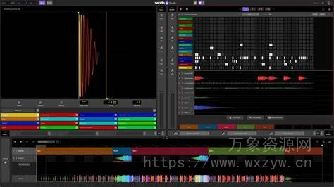 [终极节拍制作工具] Serato Studio v2.0.6-V.R [MacOSX]（16GB）