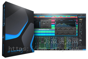 PreSonus Studio One 5 Professional v5.5.2 v5.3.0 [WiN, MacOSX]（330.16Mb）