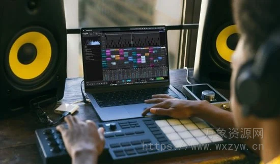 [全能型 DAW]Tracktion Software Waveform 13 Pro v13.0.42 [WiN]（207Mb）