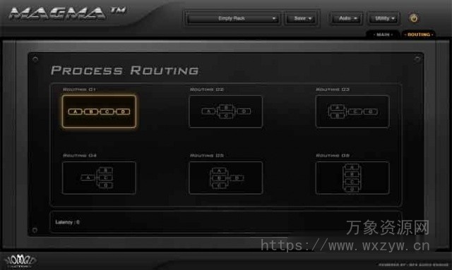 [综合效果器机架插件包]Nomad Factory MAGMA v1.6.6 [WiN]（42Mb）