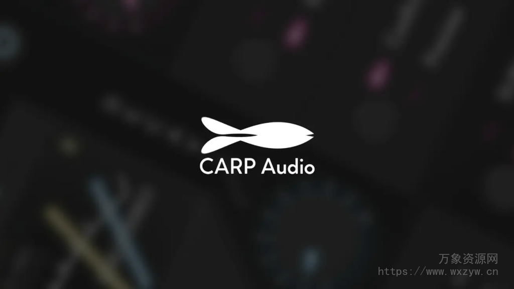 [CARP Audio插件捆绑包]CARP Audio All Plugins 2024-04-23 [WiN]（21.71MB）