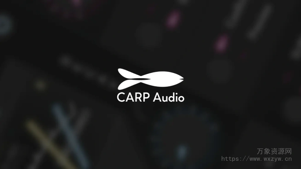 [CARP Audio插件捆绑包]CARP Audio All Plugins 2024-04-23 [WiN]（21.71MB）