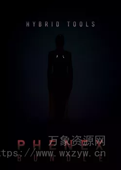 [模拟合成器模块化工具音源]8Dio Phenex Bundle [KONTAKT]（20.49Gb）