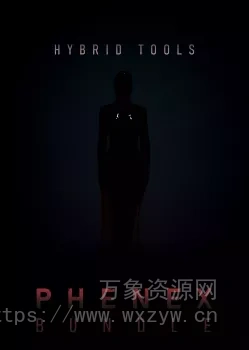 [模拟合成器模块化工具音源]8Dio Phenex Bundle [KONTAKT]（20.49Gb）