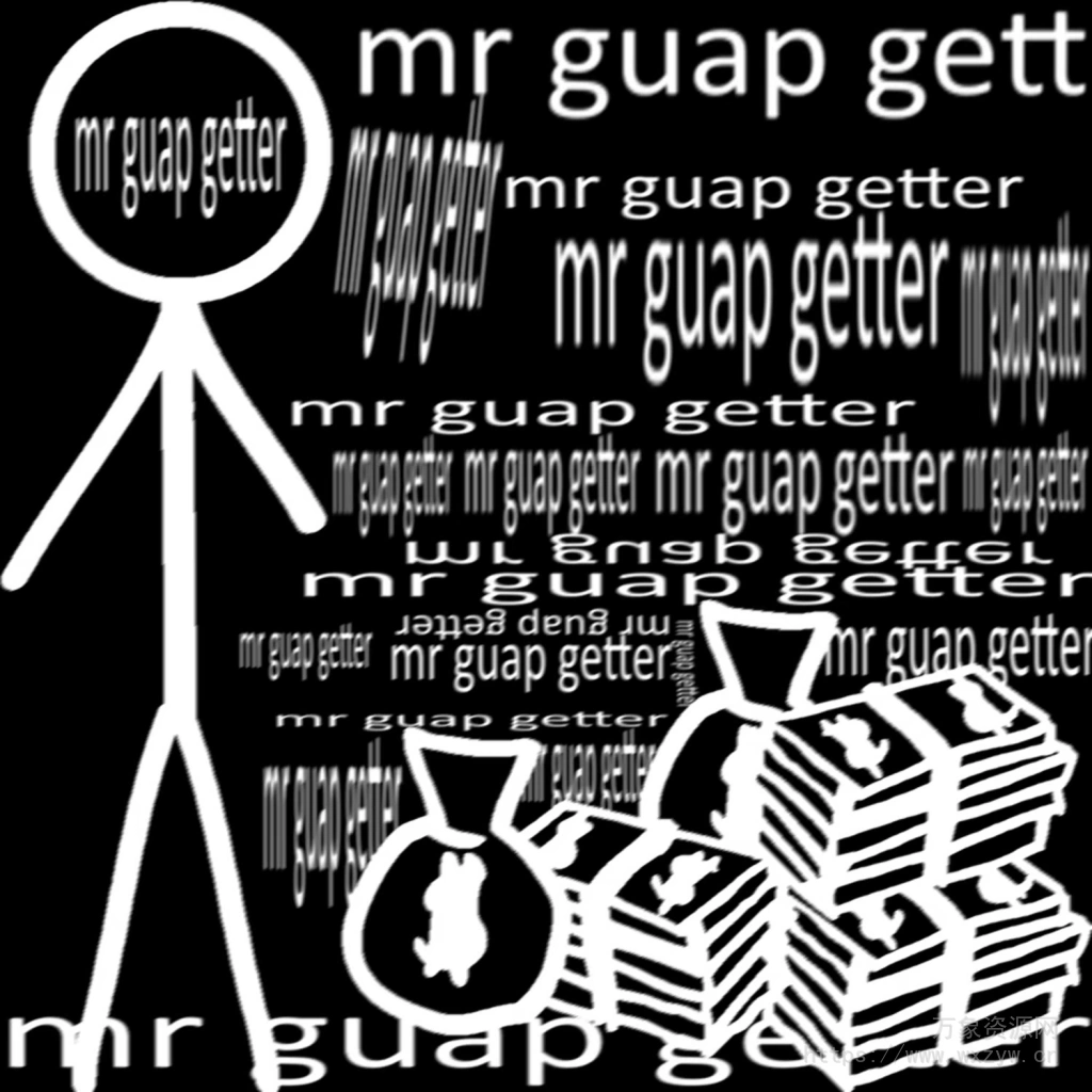 [FL模板人声预设链嘻哈说唱]c4pri mr. guap getter Vocal Preset（73Mb）