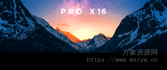 [视频编辑软件]MAGIX Video Pro X16 v22.0.1.215 [WiN]（968Mb）