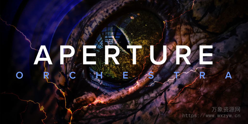 [木管铜管弦乐交响乐]Spitfire Audio Aperture Orchestra  [KONTAKT]（5.59Gb）