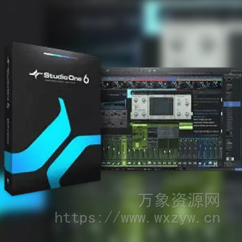 [Studio One v5 音色库]Presonus Studio One v5 Soundsets 2022（34.7Gb）