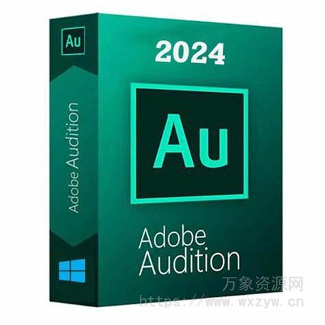 Adobe Audition 2024 v24.2 Multilingual [MacOS]（1.5Gb）