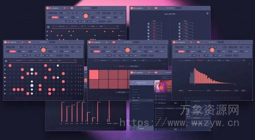 [智能节奏制作插件]Audiomodern Playbeat v3.2.6 [WiN]（35MB）