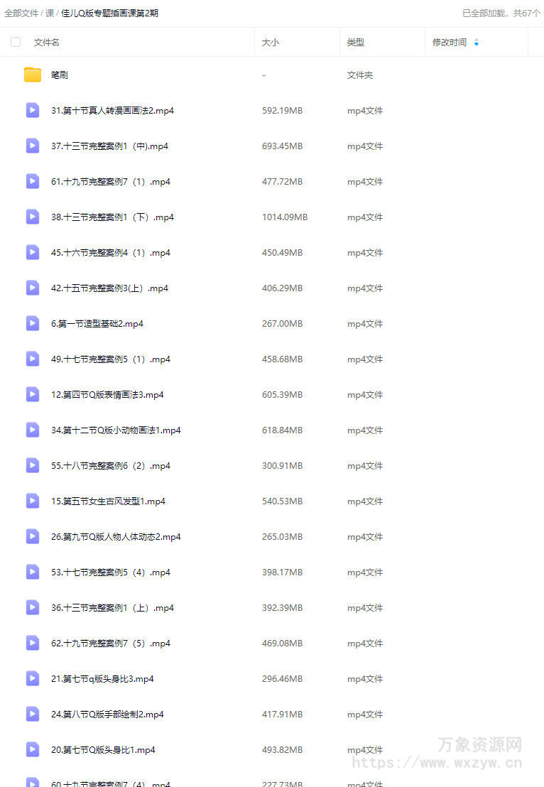 佳儿Q版专题插画第2期2025【画质高清有笔刷】