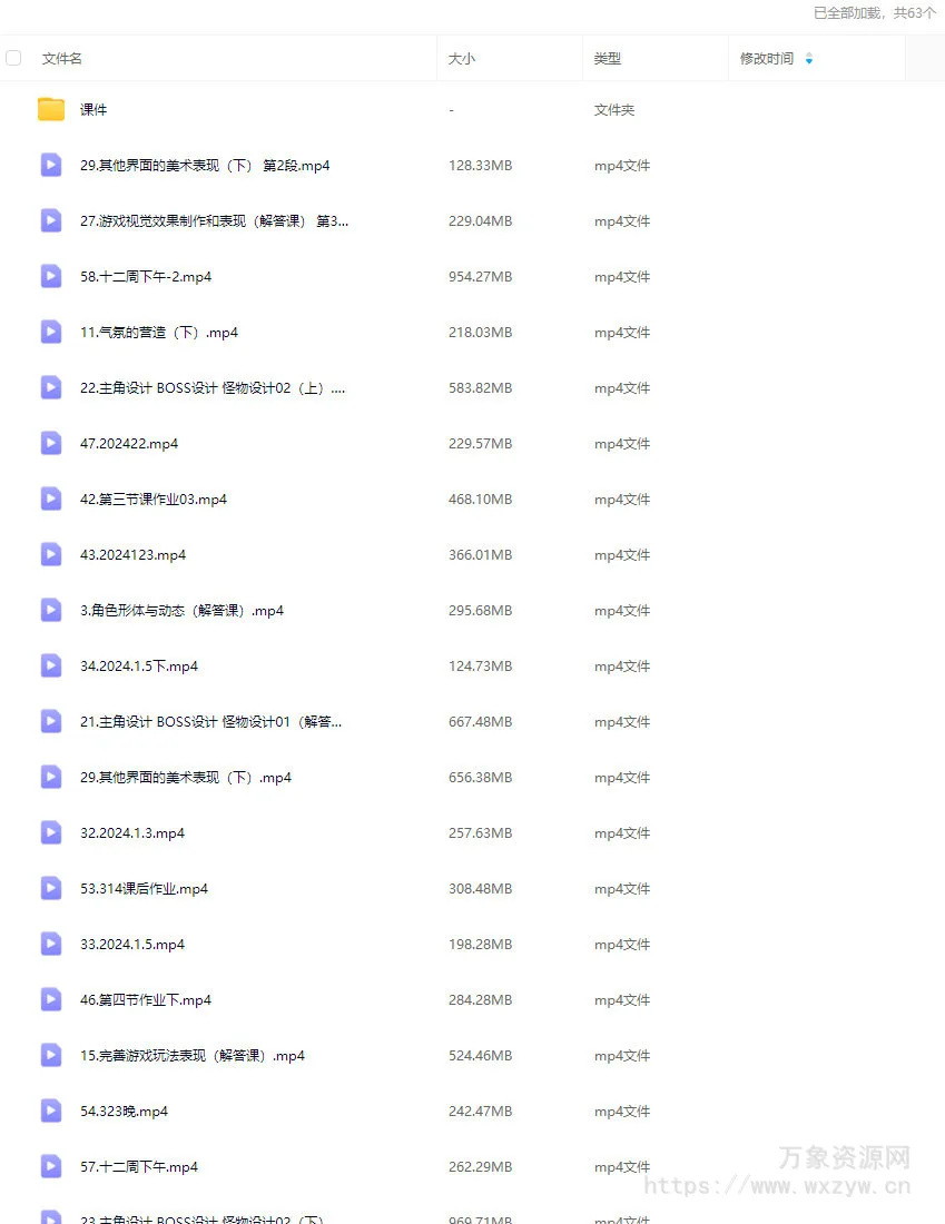 Madao羁demo设计第5期2024【画质还可以有部分课件】