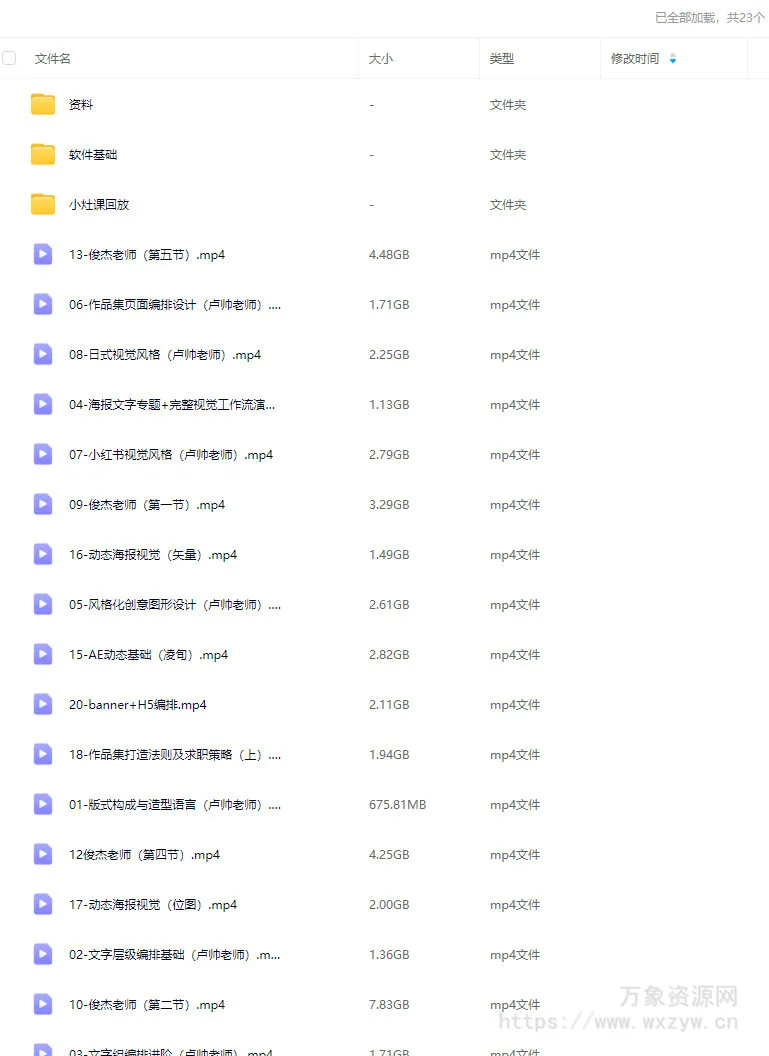 卢帅版式动态第九期2025【画质高清有素材】