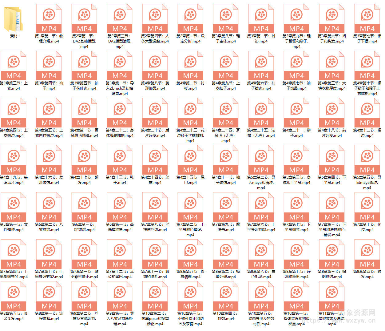 卡通美少女凯露实时三维静帧全流程案例教学【画质高清有素材】