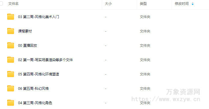 Blender风格化美术2025年【画质高清有素材】