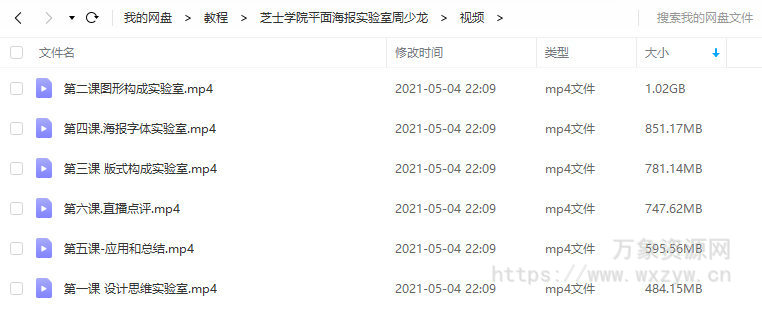 芝士学院平面海报实验室周少龙【画质高清】