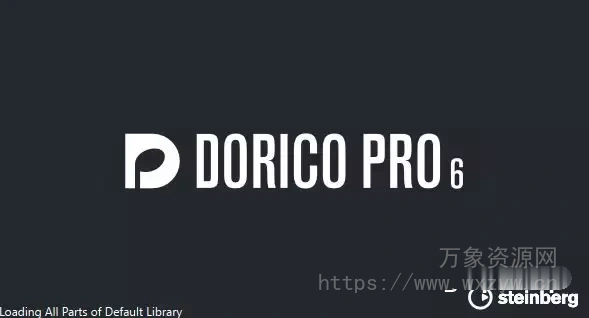 [打谱工具] Steinberg Dorico Pro 6 v6.2-V.R+安装方法 [WiN]（601MB）