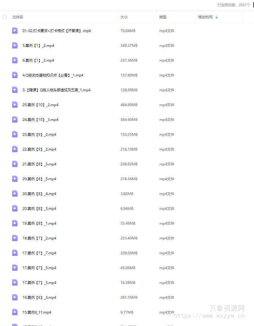 banyan君Q版动态跟练第3期2024年12月【画质不错只有视频】