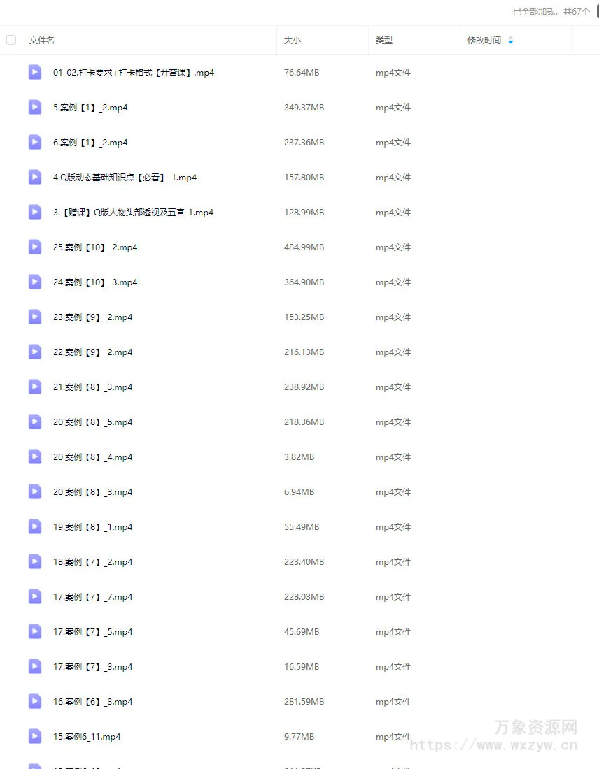 banyan君Q版动态跟练第3期2024年12月【画质不错只有视频】