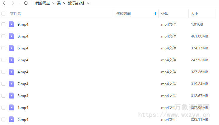 凯汀2022人物基础与色彩光影第2期【画质不错只有视频】