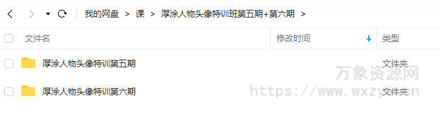 索菲亚2022ipad厚涂人物头像特训班第五期和第六期【画质都一般有笔刷】