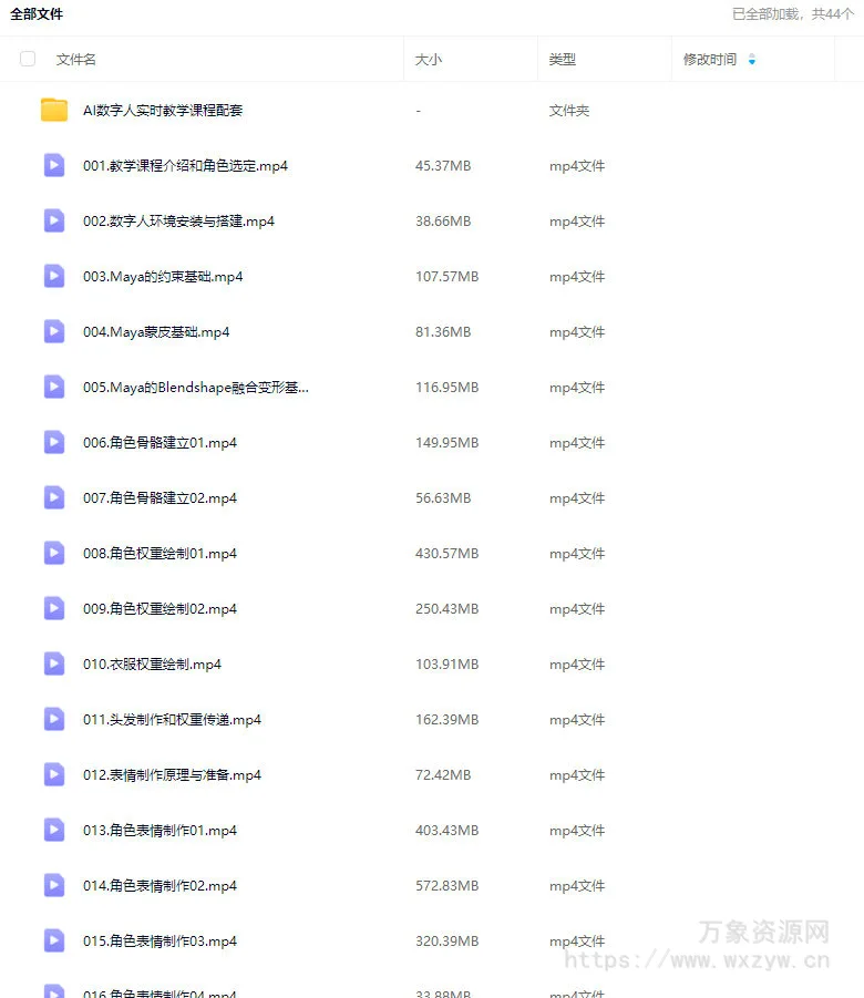 火星一郎AI虚拟数字人（智能体）UE5实时语音交互教程【画质高清有素材】