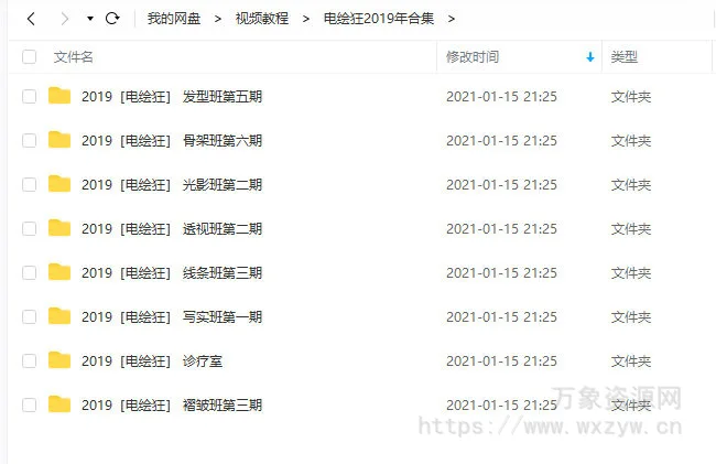 电绘狂2019年合集