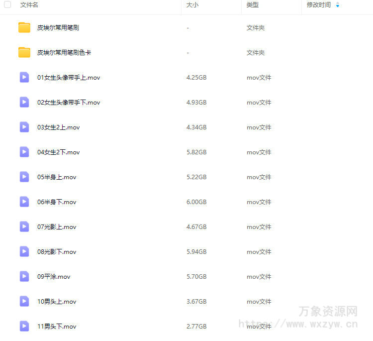 皮埃尔iPad头像团练第9期2024【画质高清有笔刷】