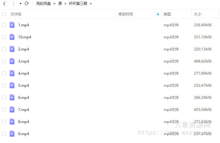 杯杯2022立绘设计与厚涂插画专题第3期【画质不错只有视频】