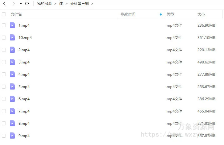 杯杯2022立绘设计与厚涂插画专题第3期【画质不错只有视频】