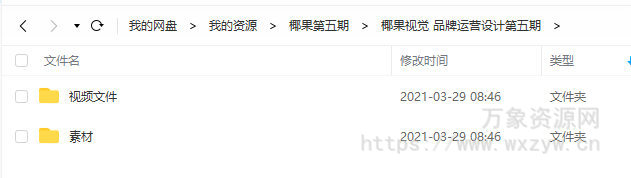 椰果视觉 品牌运营设计第五期【画质高清2019年9月】