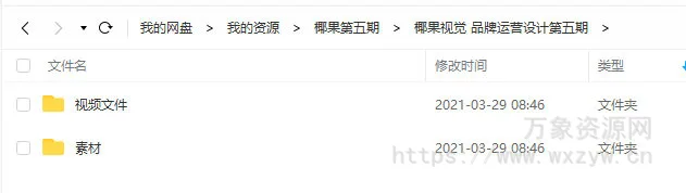 椰果视觉 品牌运营设计第五期【画质高清2019年9月】