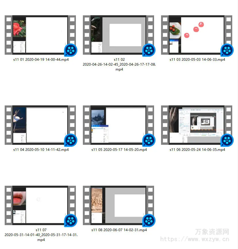 绘研社deoR2020水彩班【画质高清】