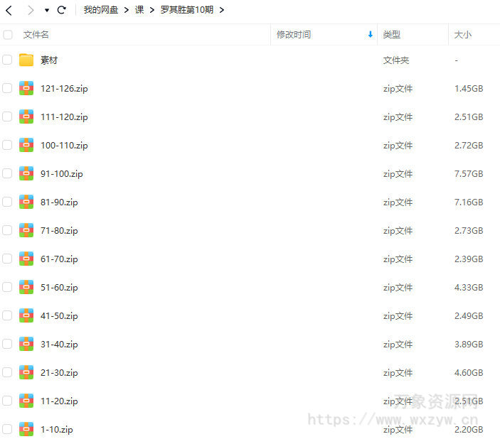 罗其胜第10期CG角色【画质高清有大部分素材】